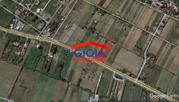 terreno agricolo in vendita a Mondragone