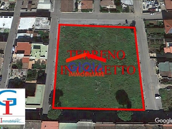 terreno agricolo in vendita a Mondragone