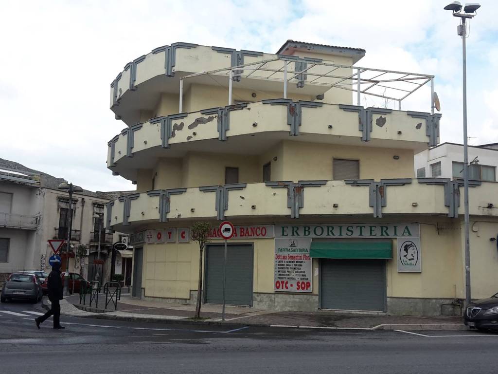 appartamento in vendita a Mondragone
