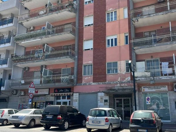 appartamento in vendita a Mondragone