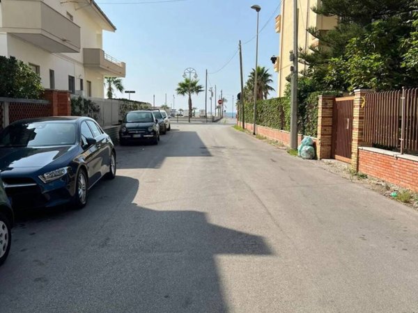 appartamento in vendita a Mondragone