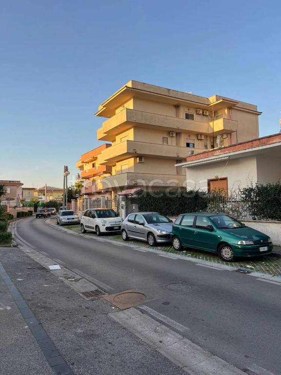 appartamento in vendita a Mondragone