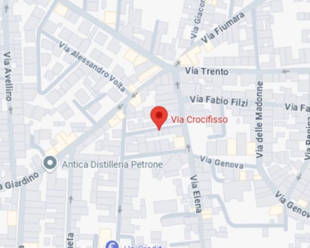 appartamento in vendita a Mondragone