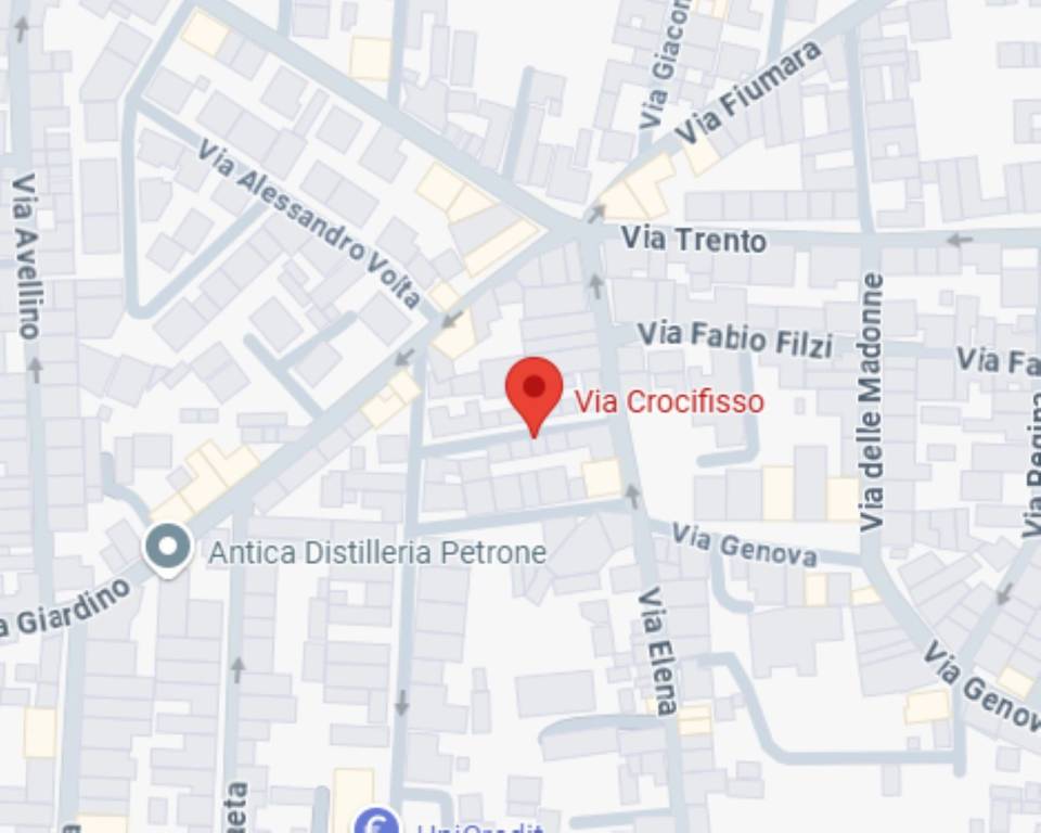 appartamento in vendita a Mondragone