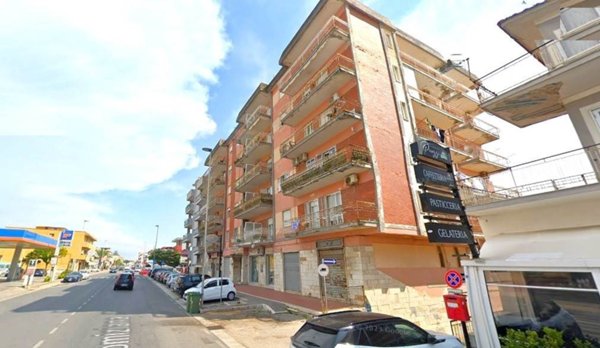 appartamento in vendita a Mondragone