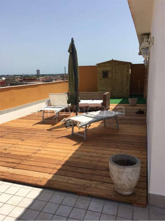 appartamento in vendita a Mondragone