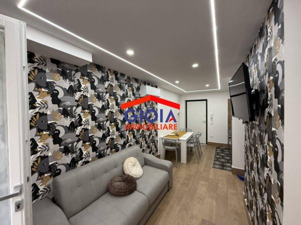 appartamento in vendita a Mondragone