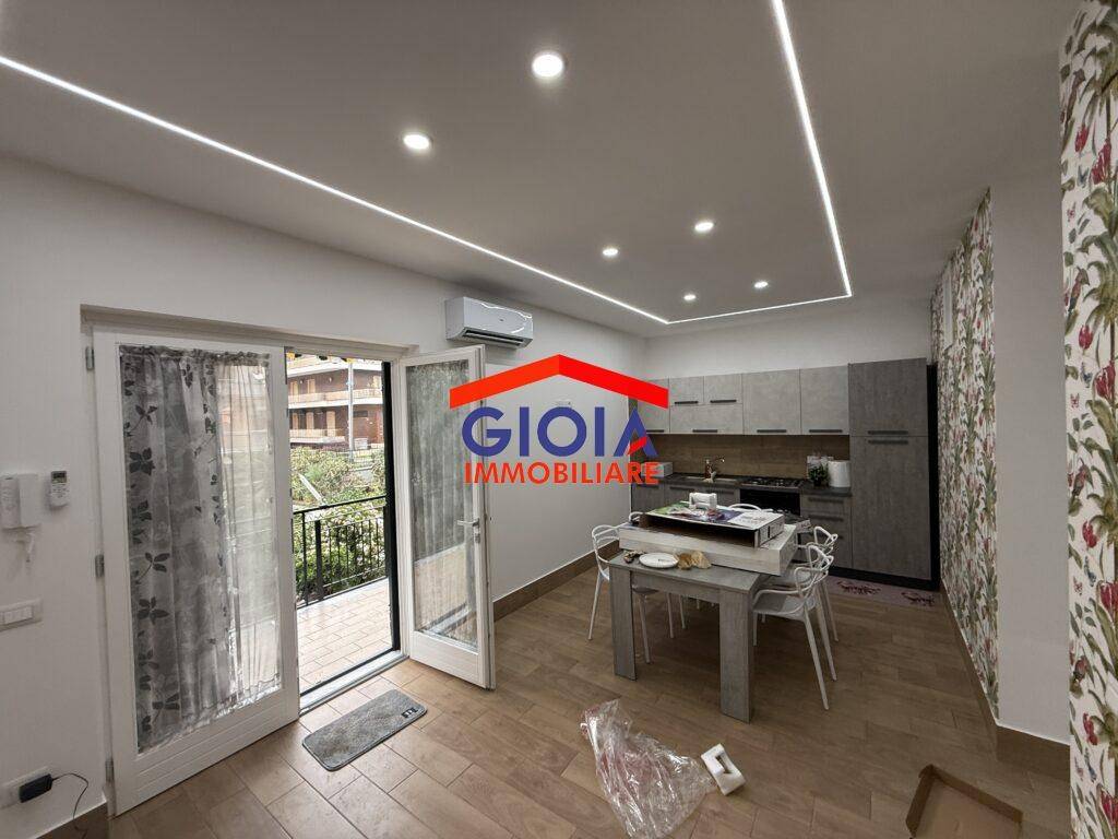 appartamento in vendita a Mondragone