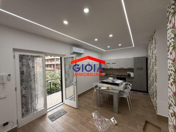 appartamento in vendita a Mondragone