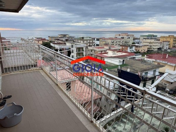 appartamento in vendita a Mondragone