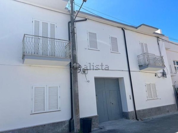 appartamento in vendita a Mondragone