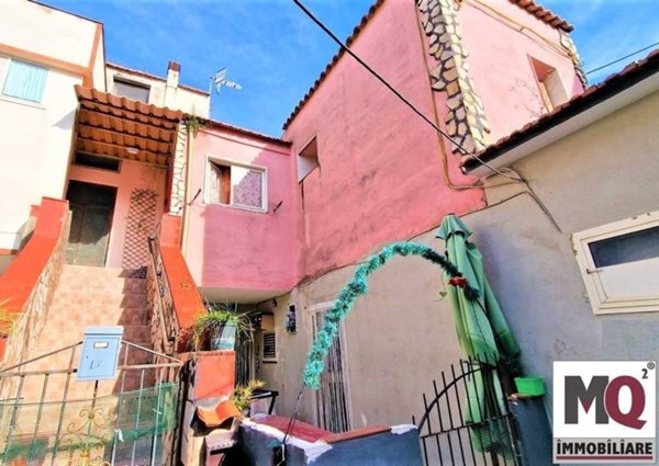 appartamento in vendita a Mondragone