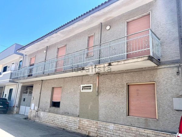 appartamento in vendita a Mondragone