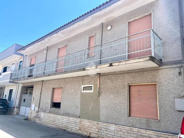 appartamento in vendita a Mondragone
