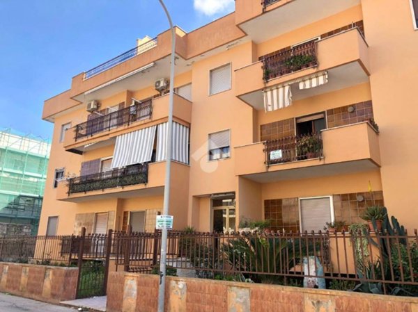 appartamento in vendita a Mondragone
