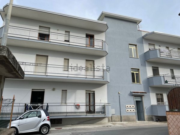 appartamento in vendita a Mondragone