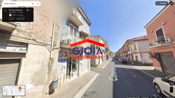 appartamento in vendita a Mondragone