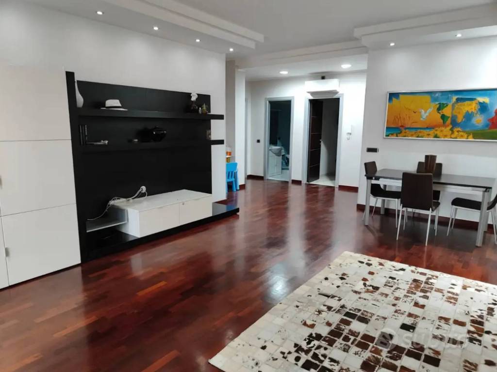 appartamento in vendita a Mondragone
