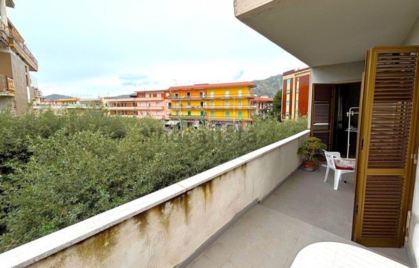 appartamento in vendita a Mondragone