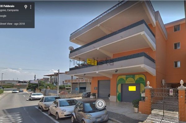 appartamento in vendita a Mondragone