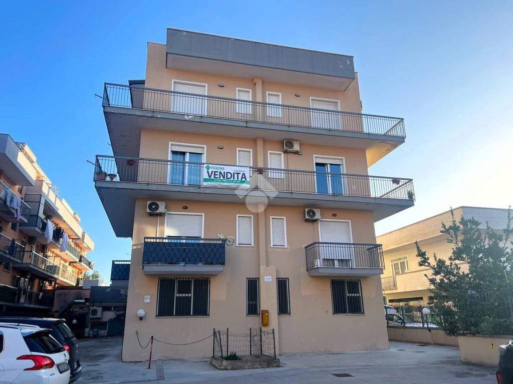 appartamento in vendita a Mondragone