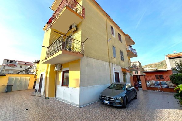 appartamento in vendita a Mondragone