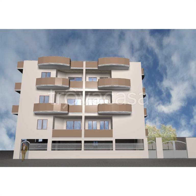 appartamento in vendita a Mondragone