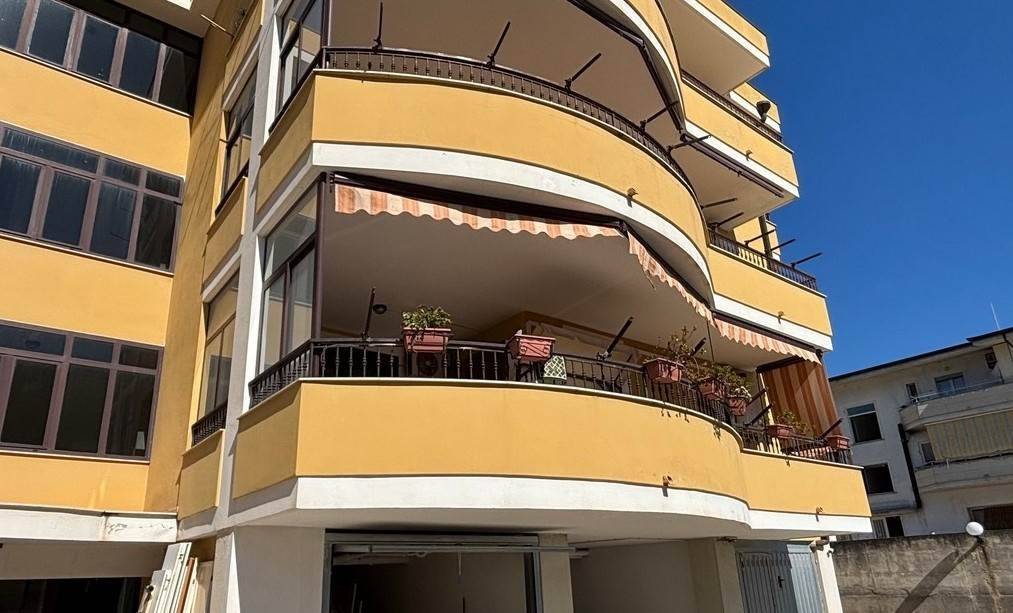 appartamento in vendita a Mondragone