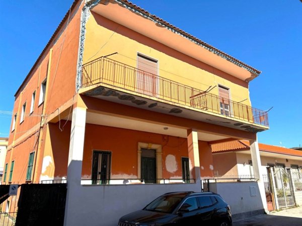 appartamento in vendita a Mondragone