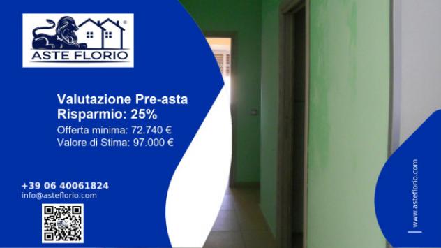 appartamento in vendita a Mondragone