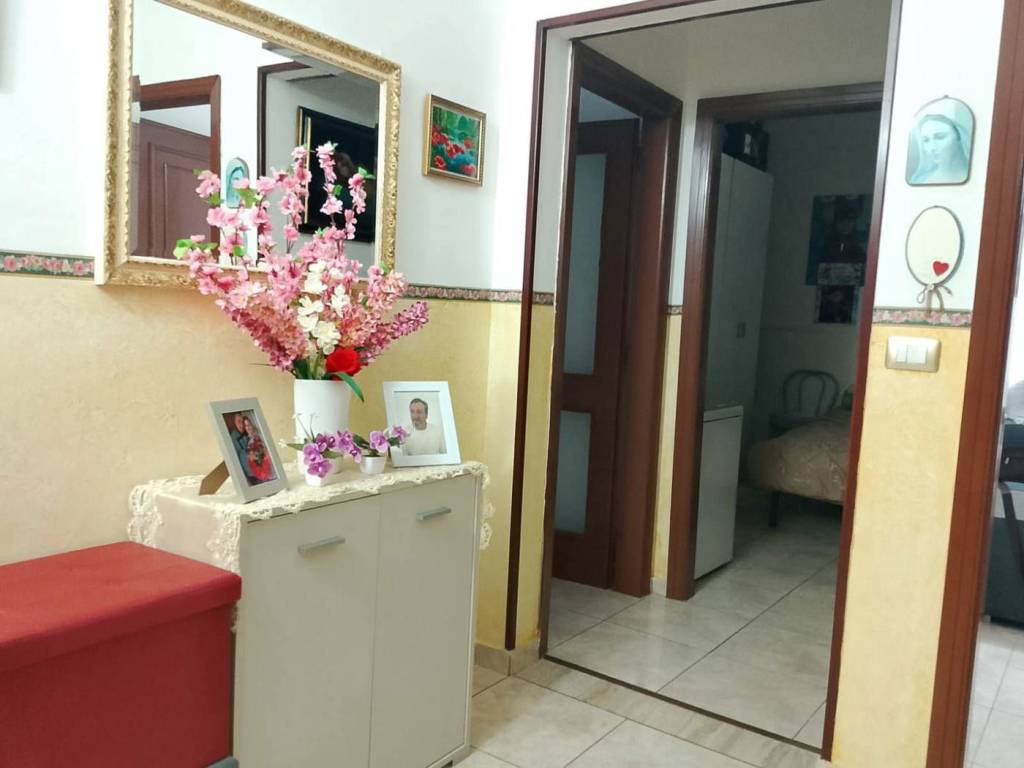 appartamento in vendita a Mondragone