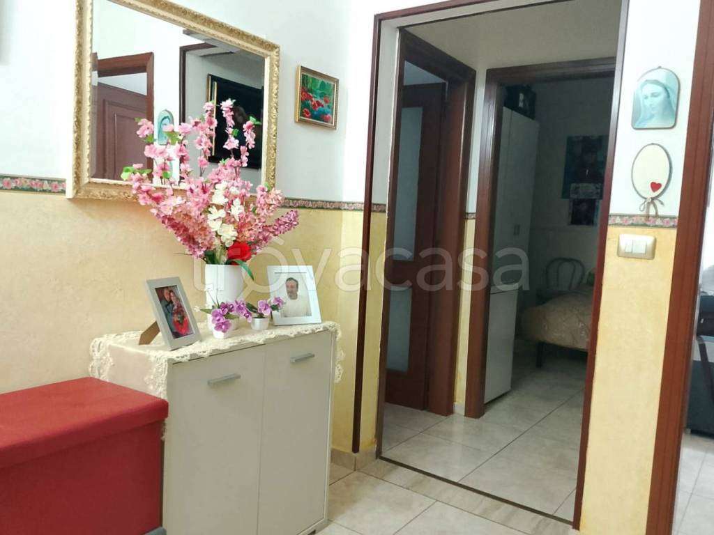 appartamento in vendita a Mondragone