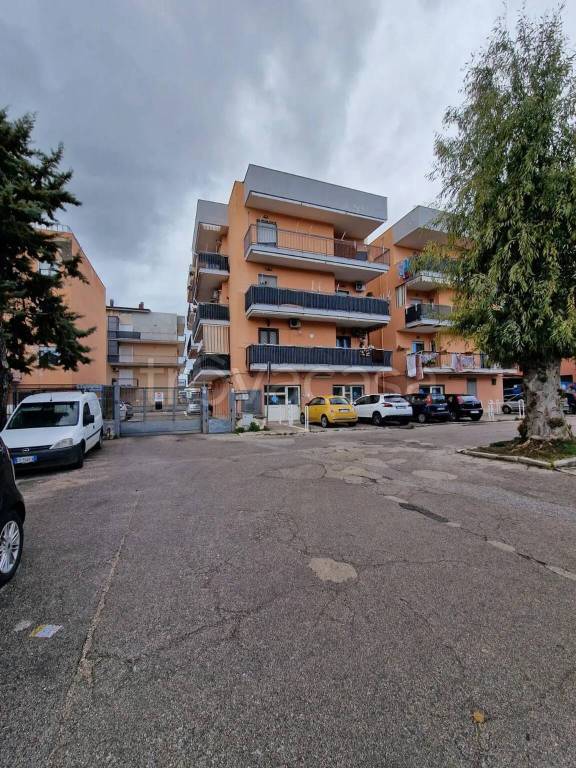 appartamento in vendita a Mondragone