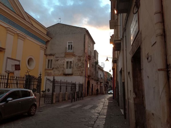 appartamento in vendita a Mondragone