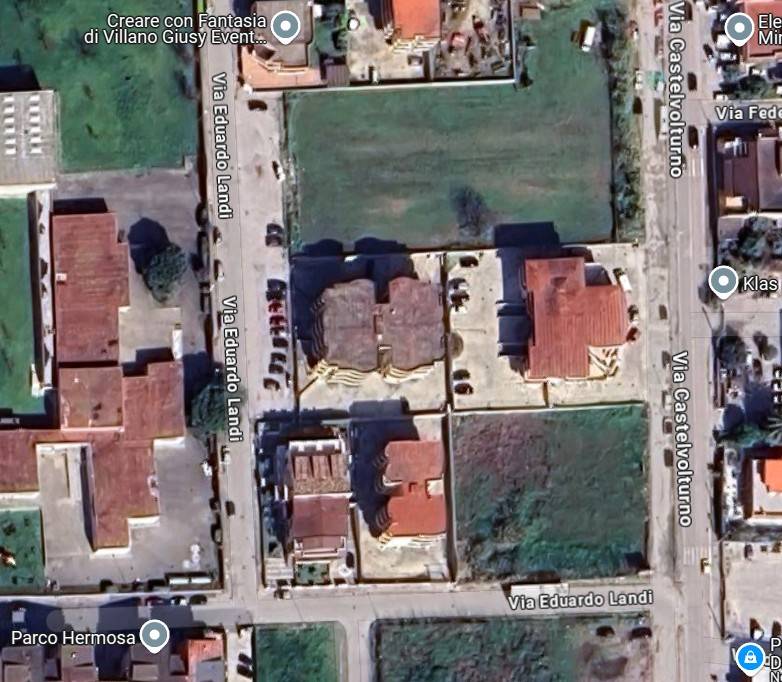 appartamento in vendita a Mondragone