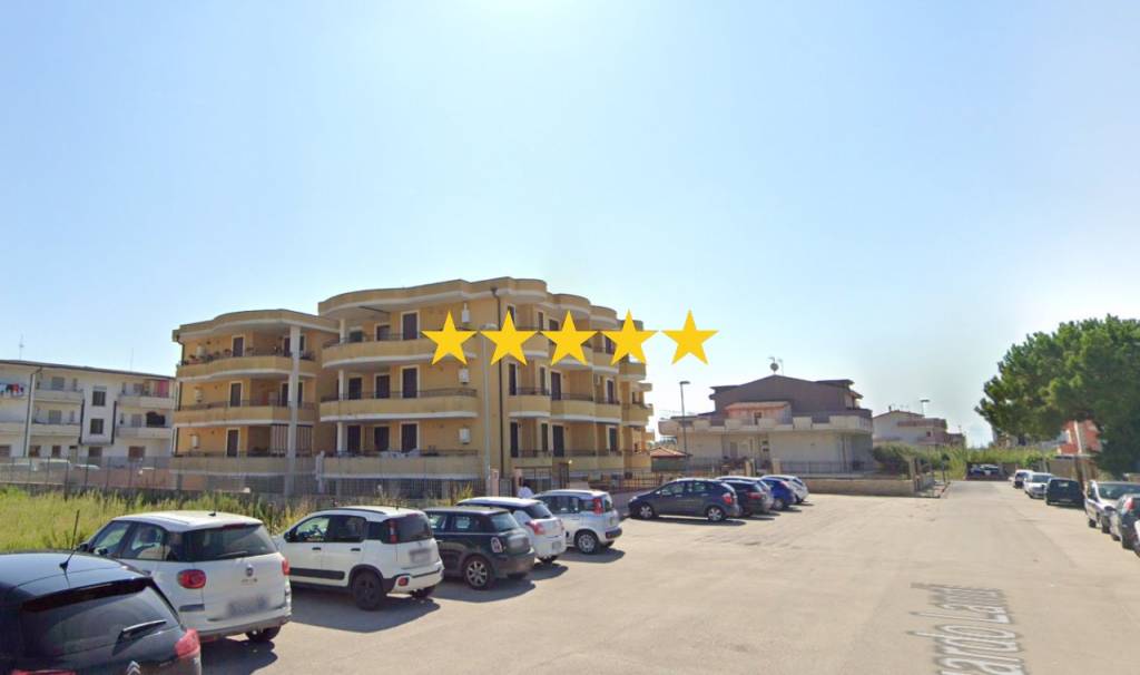 appartamento in vendita a Mondragone
