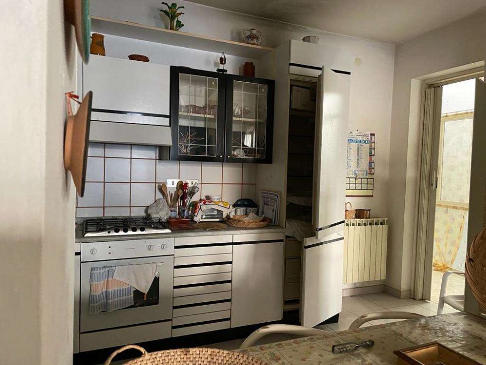 appartamento in vendita a Mondragone