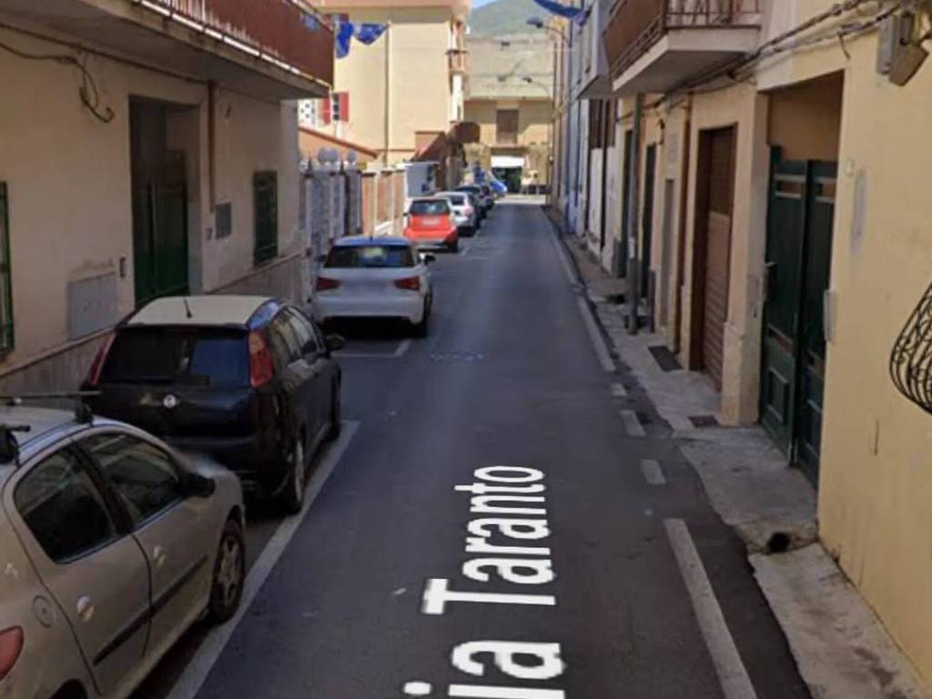 appartamento in vendita a Mondragone