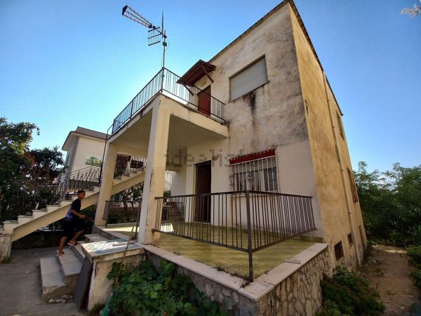 appartamento in vendita a Mondragone