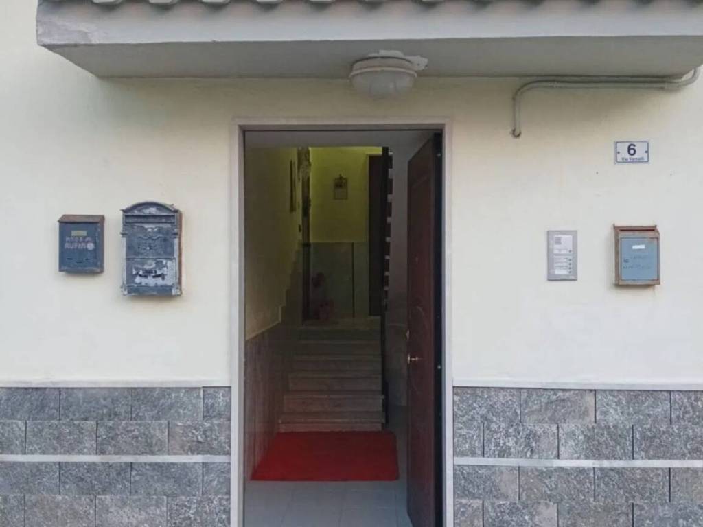 appartamento in vendita a Mondragone