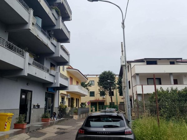 appartamento in vendita a Mondragone