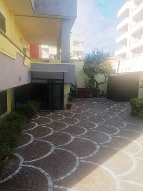 appartamento in vendita a Mondragone