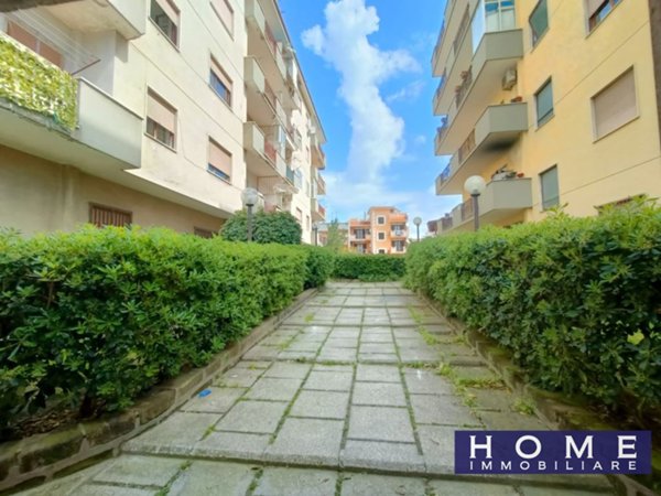 appartamento in vendita a Mondragone