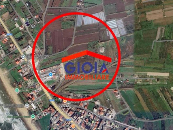 terreno agricolo in vendita a Mondragone