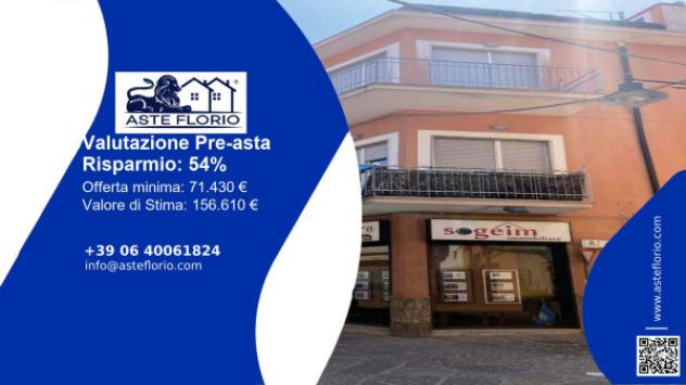 appartamento in vendita a Mondragone