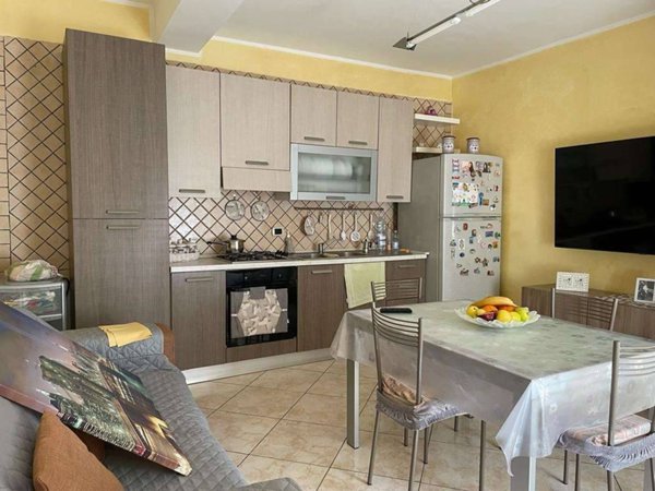 appartamento in vendita a Mondragone