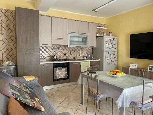 appartamento in vendita a Mondragone