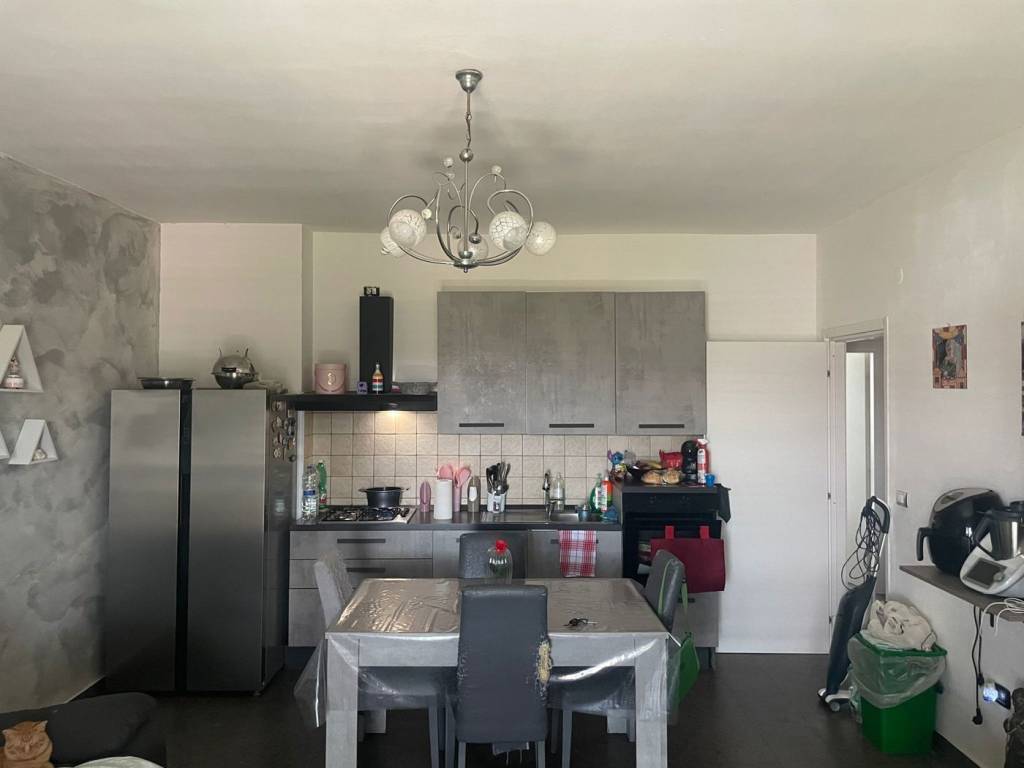 appartamento in vendita a Mondragone