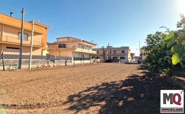 terreno edificabile in vendita a Mondragone