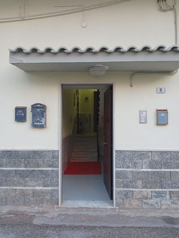 appartamento in vendita a Mondragone